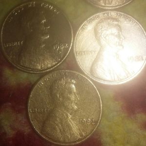 1982 small dates ND large dates